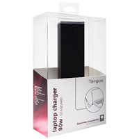 Targus 90W Standard Laptop Charger for most 19-20Volt notebooks APA30AU