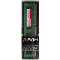 A-RAM 1GB DDR2 667MHz Value series DIMM 240-pin Major High Perfomance IC Retail Package