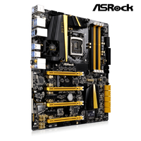 ASRock Z87 OC Formula Motherboard LGA 1150 Socket Intel EATX DDR3 USB 3.0 SATA3
