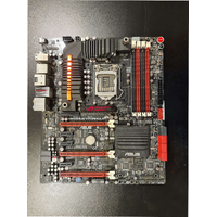 Motherboard ASUS MAXIMUS V FORMULA DDR3 LGA1155 for spare parts Unknown Codition