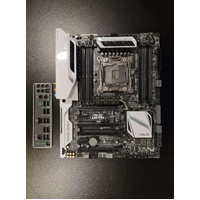 Motherboard ASUS-x99-Pro LGA2011-3 DDR4 for spare parts Faulty