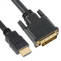 Astrotek 3m HDMI Male to DVI-D Male Cable
