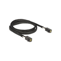 2x Intel RAID/SAS Cable Kit, Two 875mm High Density 36 pin 4x Mini SAS HD (SFF-8643) to 36 pin 4x Mini SAS HD (SFF-8643) Internal Cables