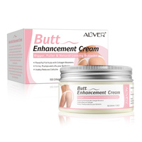 Aliver Butt Enlargement Buttock Enhancement Cream Firming Hip Lifting Anti Cellulite Massage Skin Tightening, 100g