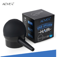 Hair Fiber Spray Applicator, Hair Fiber Applicator for Thinning Hair, Thin and Thinning Hair Care, 1 Applicator