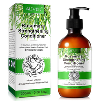 Aliver Rosemary Hair Growth Conditioner Anti Loss Damage Dry Scalp Natural Moisturizing Oil Strengthening Nourishing Treatment