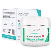 Aliver Advanced Scar Removal Cream Treatment Stretch Skin Care Acne Marks Burn Repair