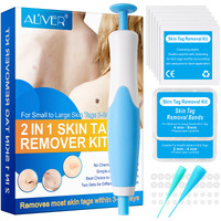 Aliver 2in1 Skin Tag Removal Kit Bands