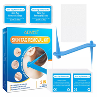 Aliver Skin Tag Remover Kit Gentle Effective Micro Safe Wart Removal Effective Bands