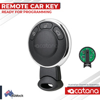 Remote Car Key for BMW Mini R56 R57 2006 - 2014