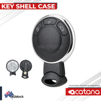 Remote Key Shell Case for BMW Mini Cooper Countryman 2010 - 2016