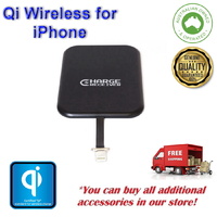 Wireless Qi Charger Receiver Module for iPhone 4 5 6 7 Kome B103