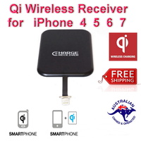 Qi Wireless Receiver Charger for iPhone 6+ 6S+ 7+  Kome B104