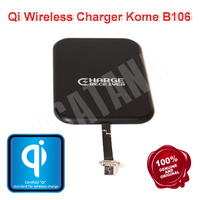Wireless Qi Charger Micro USB Inner Pad Receiver for Android Kome B106