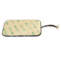 Kome B201 QC 10W 15W Magnetic Touch Point Receiver for Charger for iPhone 4 5 6 7