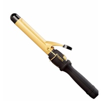 BaByliss PRO CURLING IRON Gold 25mm Ceramic Professional Salon