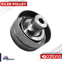 Drive Belt Idler Pulley for Ford Everest UA 2015 - 2022 3.2L 2.2L BK3Q6C344AC