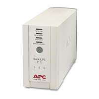 APC Back-UPS BK650AS power supply uninterruptible CS 650VA 230V 400W USB