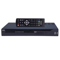 Blu Ray-DVD Player HD 1080p DTS Dolby HDMI Multi Region Laser BLU-BD3000