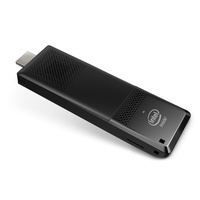 Intel Compute Stick Mini PC, Tumb-Sized Intel Atom x5-Z8300 Quad-Core Computer,  Windows 10