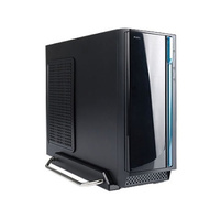 In Win BP659 MINI-ITX SFF 300W 80+ Gold USB3 8CM FAN Slim Black