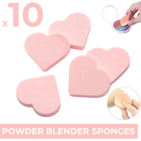 Makeup Sponge Cosmetic Beauty Applicator Foundation Puff Make-up tool Sponges