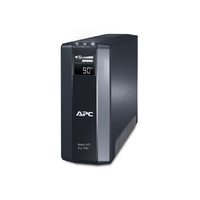 APC BR900GI 540Watts / 900VA Power-Saving Back-UPS Pro 900, 230V, Line In, 8x IEC 320 C13 Outlets, Tower