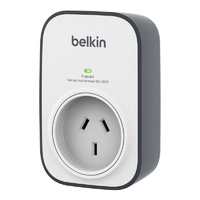 Surge Protector Belkin SurgeCube 1 Outlet Wall Mounted BSV102AU