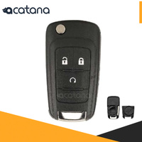 Remote Key Shell Case for Holden Cruze 2009 - 2014