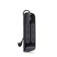 6-Way Surge Protector Power Board Belkin BV106020AU2M