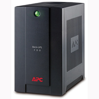 APC Back-UPS 700VA 390Watts Uninterruptible Power Supply Surge Protector 230V, AVR, Australian Sockets