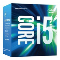 Intel Core i5-6400 Quad-Core Processor 2.7GHz Skylake LGA1151 3.3 GHz TurboBoost 4 Threads 6MB Cache ntel HD Graphics 530 Box