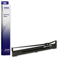Epson Ribbon Cartridge Dot Matrix Printer LQ-2090, Black