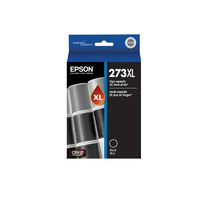 273XL - High Capacity Claria Premium - Black Ink Cartridge, Epson