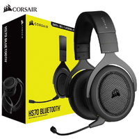 Gaming Headset Corsair HS70 Wired & Bluetooth Stereo CA-9011227-AP