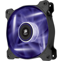 Case Fan LED 140mm Purple Quiet High-Airflow 1440 RPM Corsair CAS-SP140-HSP-PLED