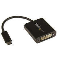 StarTech Adapter USB Type-C to DVI Video Converter CDP2DVI