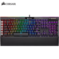 Gaming Keyboard Mechanical RGB Platinum XT-MX Brown K95 Corsair CH-9127412-NA