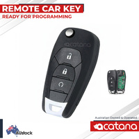 Complete Remote Car Key for Chevrolet Cruze 2016 - 2018