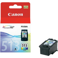 Canon CL513 Fine Colour Ink Cartridge For MP480 MP260 MP240 MP270 MP490 MX320 330 High Yield