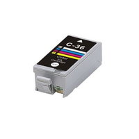 CLI36C Four Colour Ink Tank for Mini260 iP100