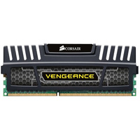 Corsair 8GB (1x8GB) DDR3 1600MHz Vengeance Performance DIMM 9-9-9-24 240-pin, 1.5V, Lifetime warranty