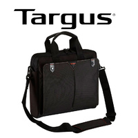 Targus Classic+ Toploading Case 13"-14.1" Notebook Laptop Bag with Additional Tablet IPad storage section