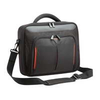 Laptop Notebook Bag Targus Classic Clamshell 17-18.2" Case  with File Section CNFS418AU