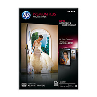 HP CR672A Glossy photo paper premium plus 20 sheet A4