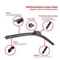 Soft Wiper Blade 22 inch