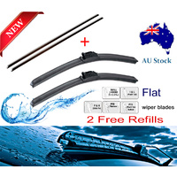 Windscreen Wiper Blades for Mercedes Vito W639 2006-2014 28'' + 26''