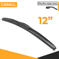 Hybrid Wiper Blade for Nissan Elgrand E51 2003-2010 300mm 12''