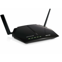 Netgear D6220-100AUS Modem Router AC1200 ADSL/VDSL WiFi High-Speed Dual Band