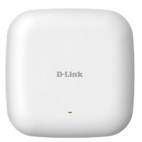 D-Link AC1200 Wireless IEEE 802.11ac Simultaneous Dual Band 2.4/5GHz PoE Access Point